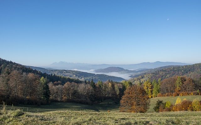 Beskid Sądecki