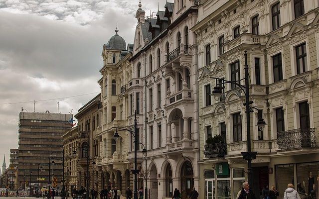Łódź