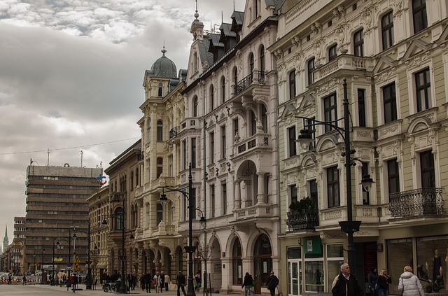 Ruszamy w Polskę – Łódź. Co zwiedzić  w Łodzi?