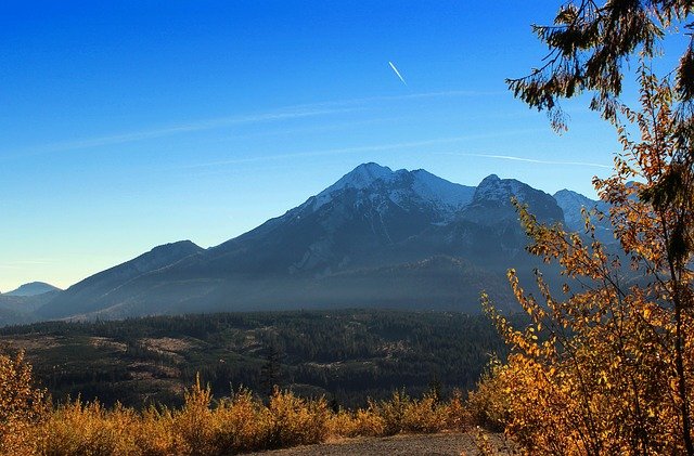 Jak wygląda jesień w Tatrach? Zjawiskowo!
