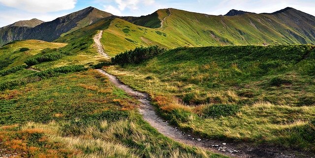 Tatry – łatwiejsze szlaki dla początkujących